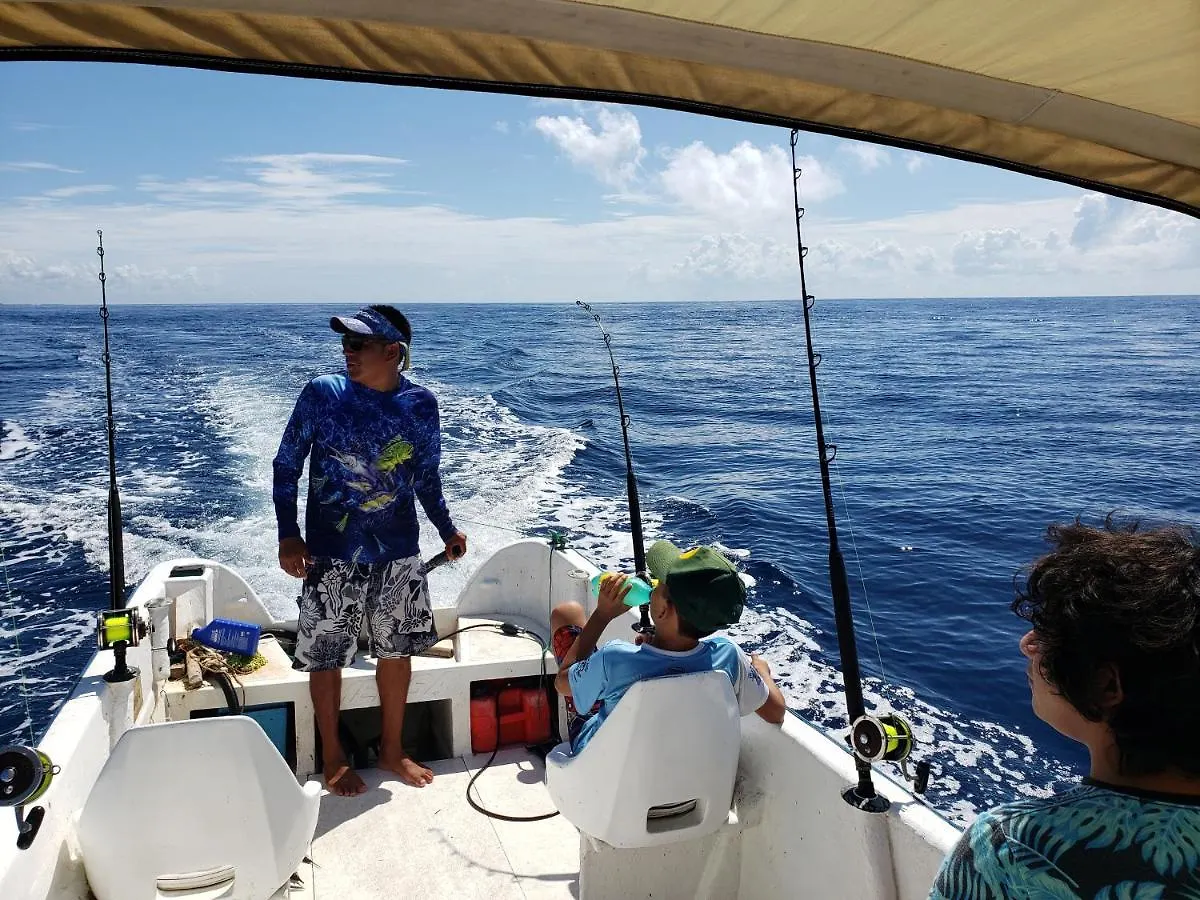 El Padrino Vandrarhem Akumal 0*,  Mexiko