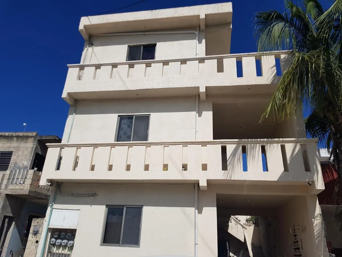 El Padrino Vandrarhem Akumal