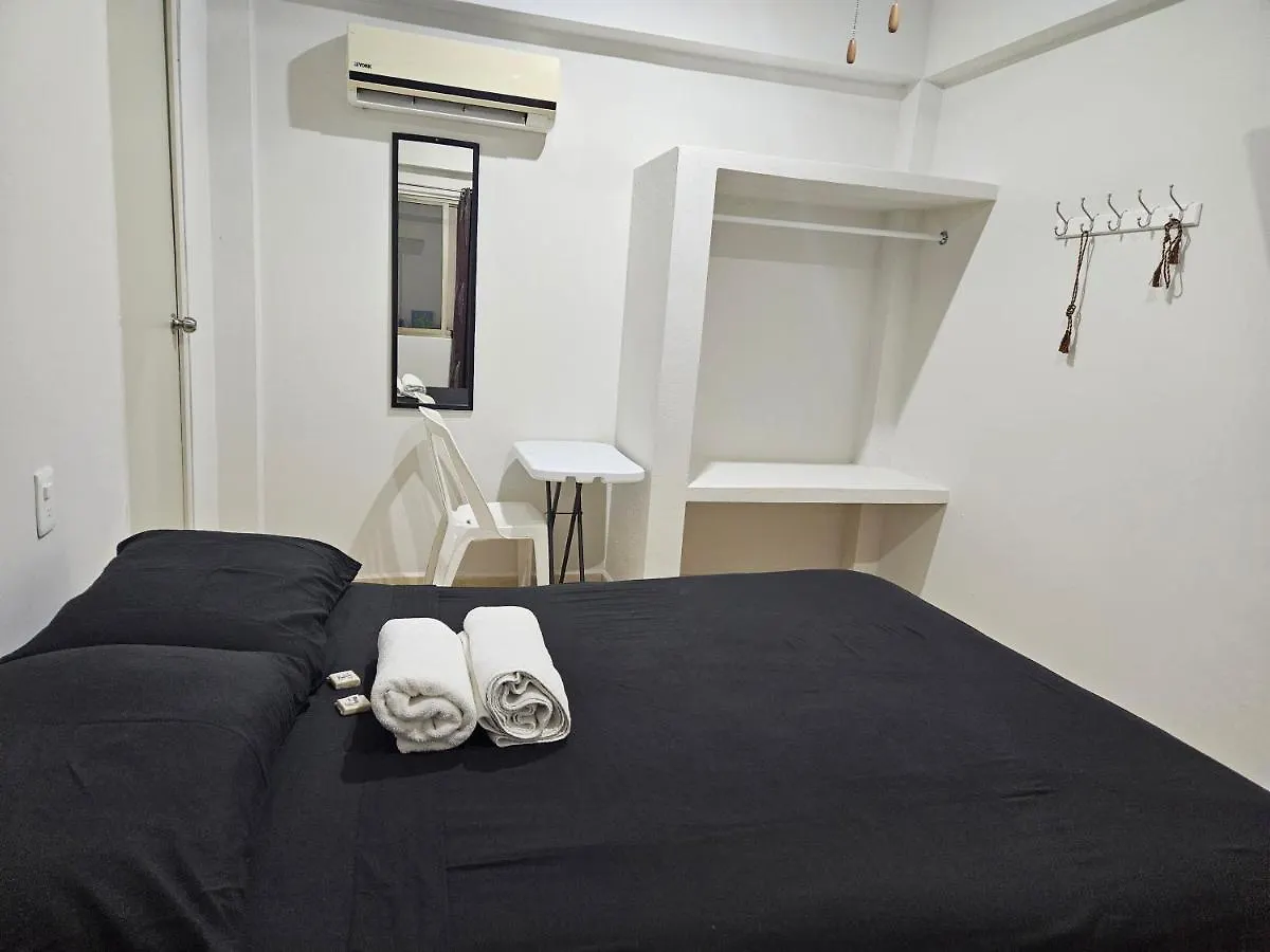 Hostel El Padrino Akumal 0*,  Meksyk