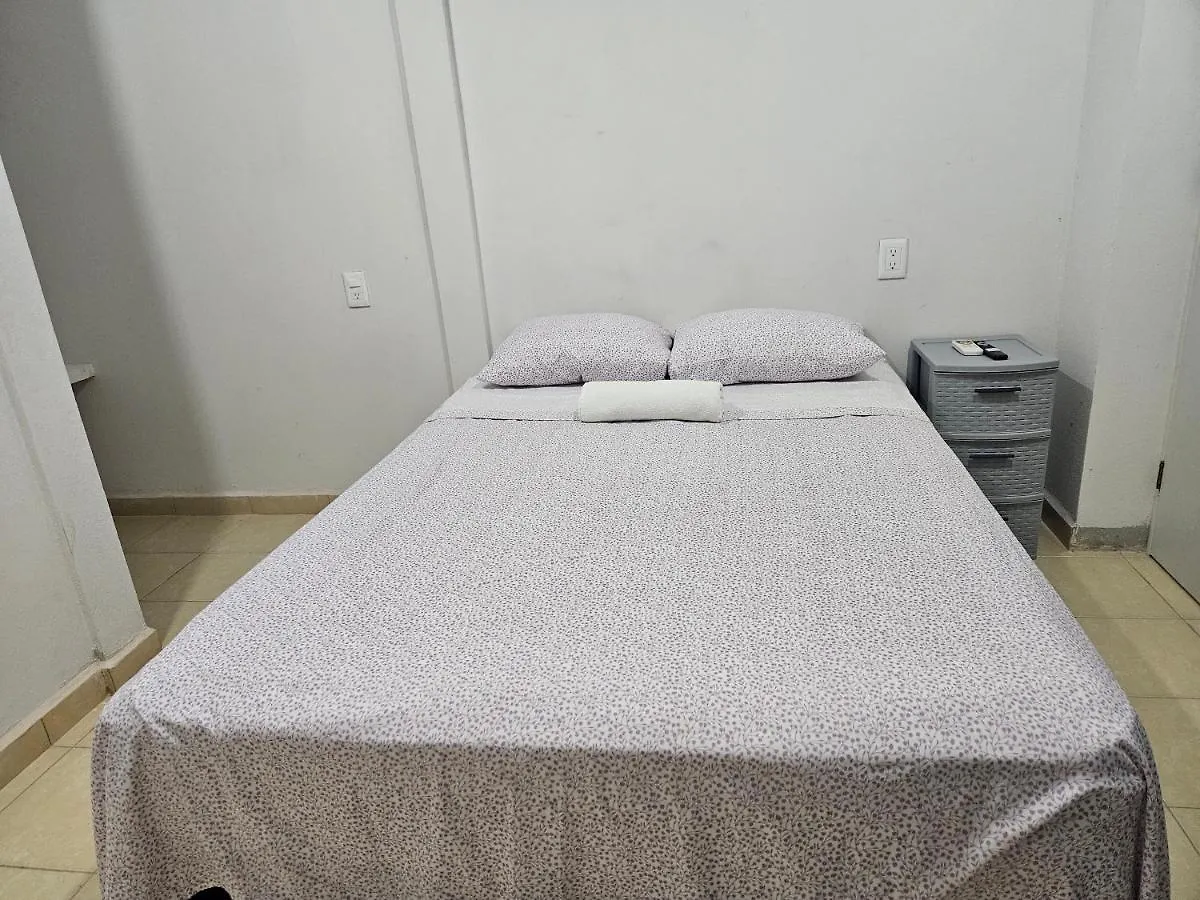 Albergue A Pousada El Padrino Akumal