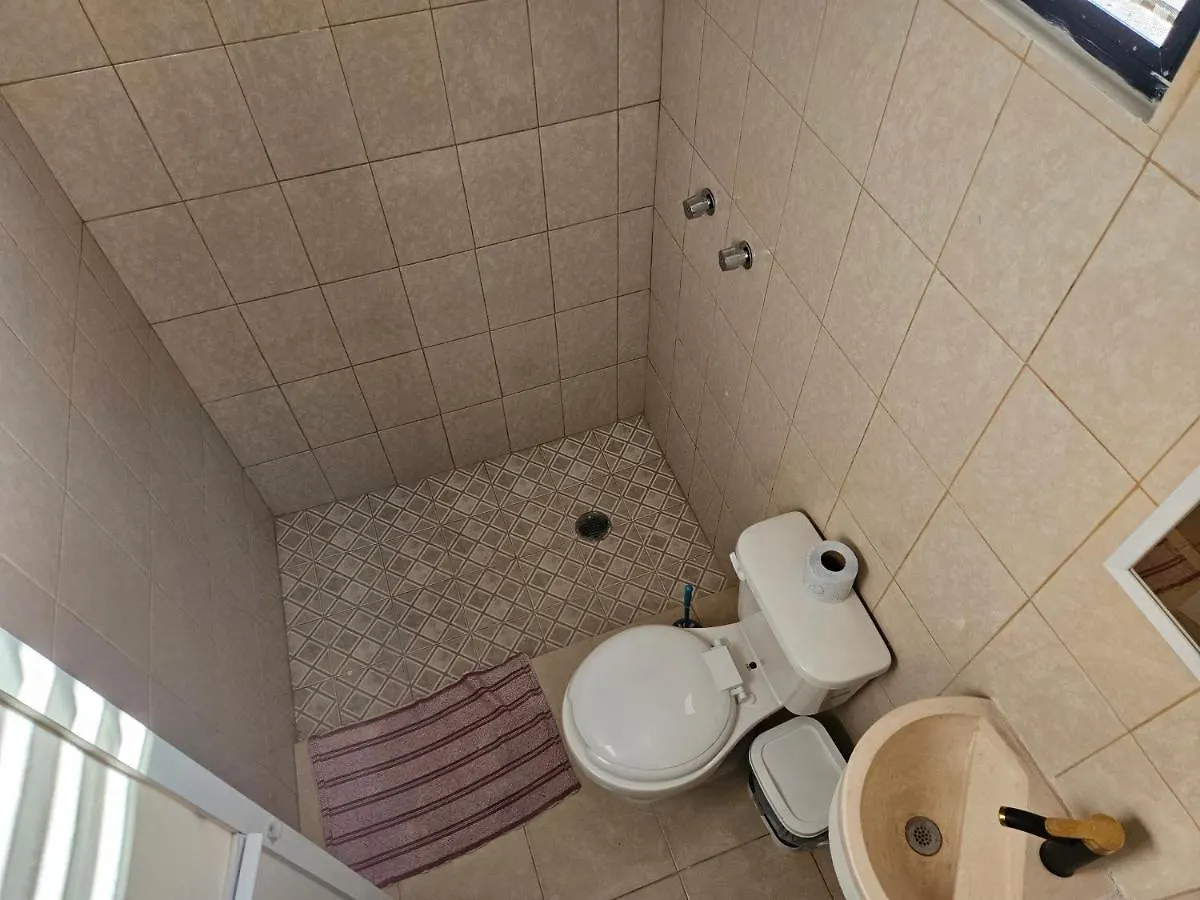 Albergue A Pousada El Padrino Akumal México