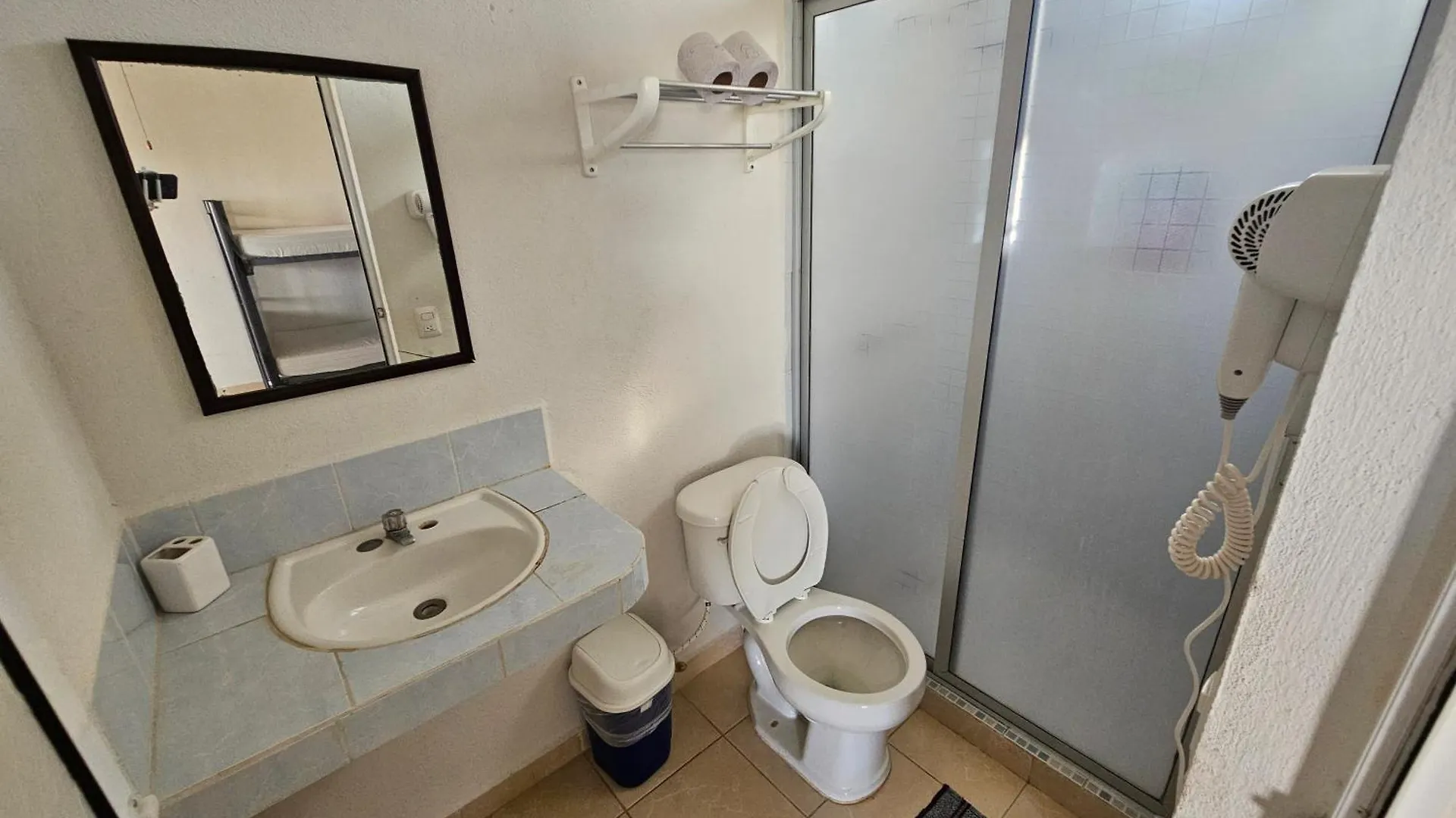 Albergue A Pousada El Padrino Akumal