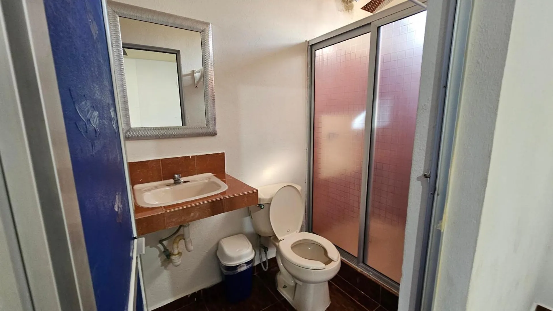 Albergue A Pousada El Padrino Akumal
