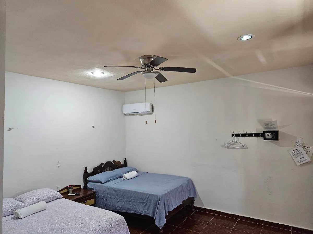 Auberge de jeunesse El Padrino à Akumal